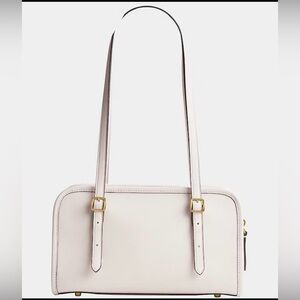 Coach swing zip in chalk